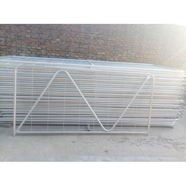 12ft General Purpose Farm Gate Cattle Horse Sheep Yard Panels