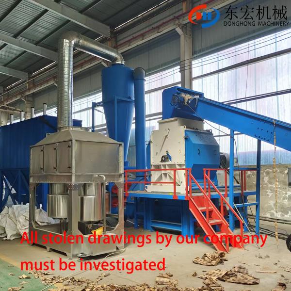 Industry Automatic Municipal Solid Waste Recycling Plant Sorting Line with Capacity of 10 Ton to 500 Tons