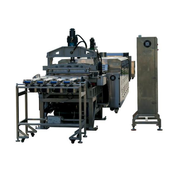 3600pcs/h Tortilla Bread Machine