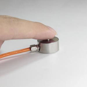 Mini Micro Button Load Cell Miniature Compression Force Sensor Transducers 10mm
