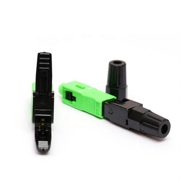 FTTH solution products sumitomo fast connector SC quick connector 3m 8802 fast connector