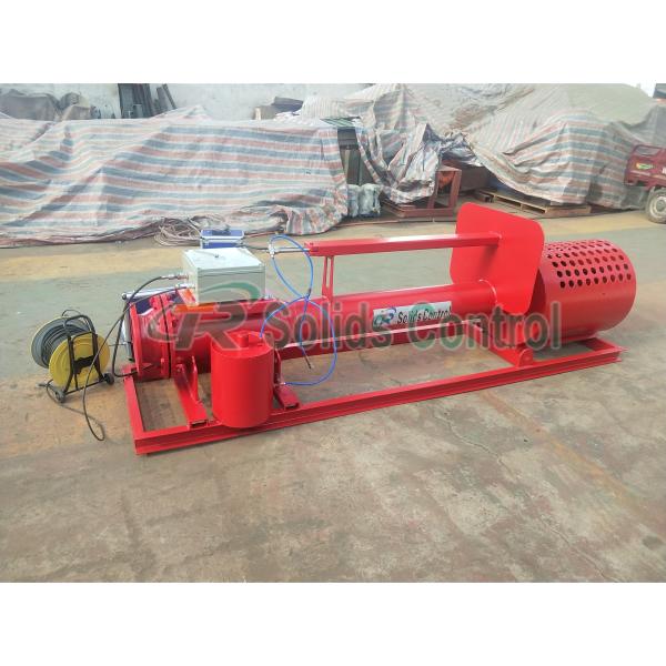 Petroleum Drilling DN200 Gas Flare Ignition System