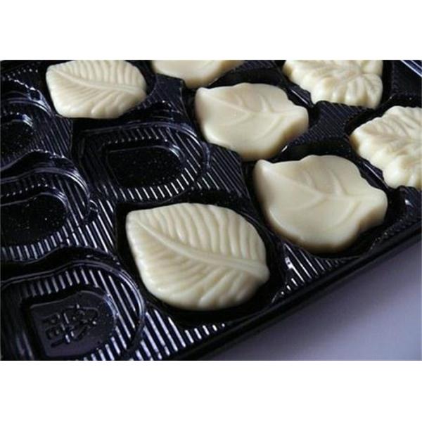 Plastic PLA Sheet Roll Snack Chocolate Gift Package Box Clear PLA Sheets
