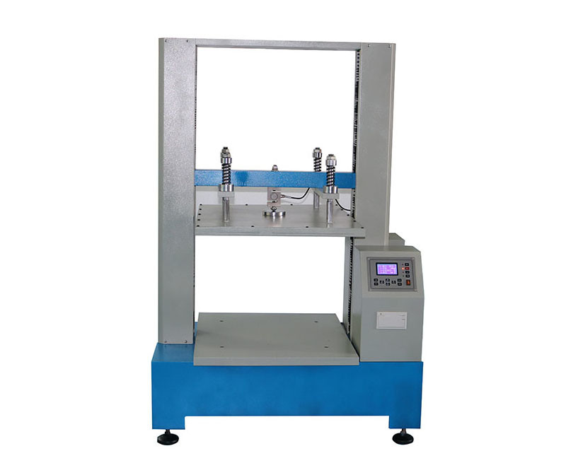 Carton Compression Test Impact Testing Machine of compressive strength package