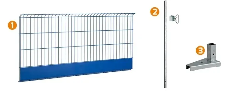 High Security Edge Protection Barrier and Personal Fall Protection