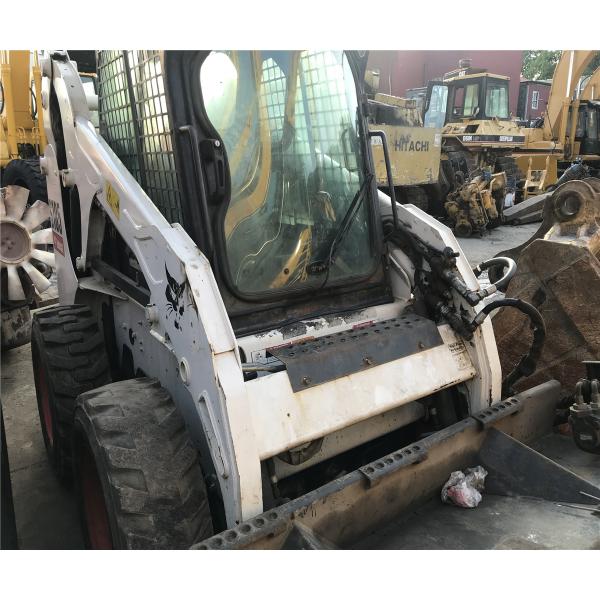 Professional S185 Bob Skid Steer Loader for Construction Applications and Projects