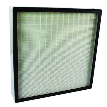 99.99% H13 14 Hepa Air Filter 24 X 48 With H13 H14 ULPA Air Filter