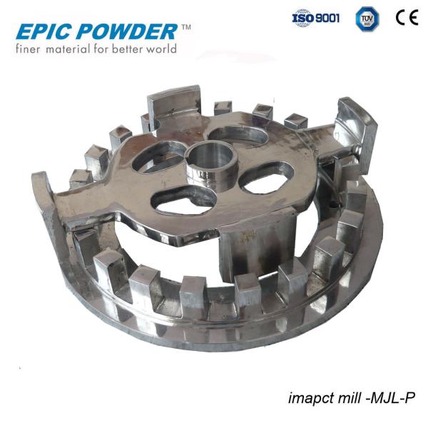 Coal Hammer Pin Mill Machine , High Efficiency Pin Mill Grinding Machine