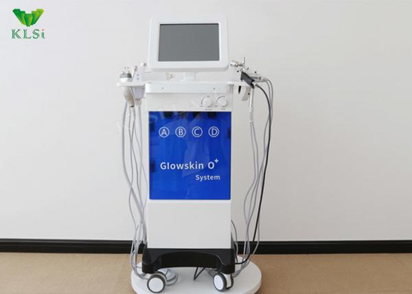 Buy 0.3kw 240VAC Microdermabrasion Radio Frequency Skin Tightening Machine For Salon at wholesale prices