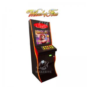 China Coin Operated Slot Machine Board 25 Liners Xga Resolution Stable on sale