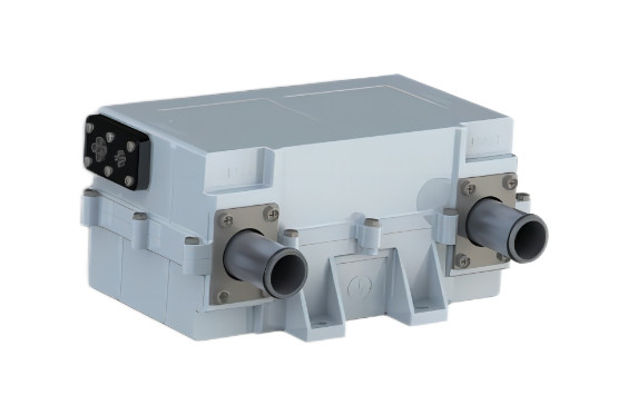 Thermal Positive Temperature Coefficient Ptc Heater 6-10kW DC 690V