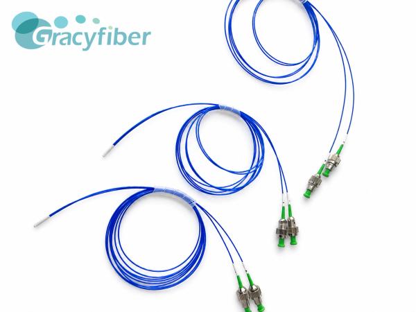 Buy 4CH PM Fiber Array, Borofloat 33 Fiber Array, PM1310 Fiber Array, Polarization Maintaining FA at wholesale prices