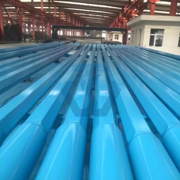 API-7-1 Spec Square Kelly And Hexagonal Kelly For Well Drilling