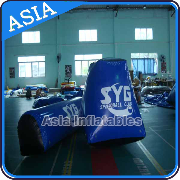 Customized Simple Floating Inflatable Buoys For Aqua Park