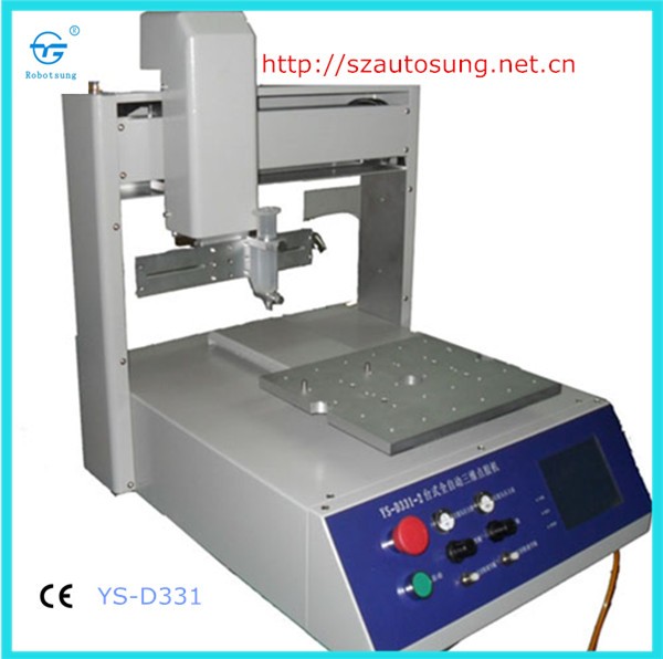 Automatic Spray Glue Machine Liquid Adhesive Sprayer Glue Dispenser Pcb Conformal Coating Machine