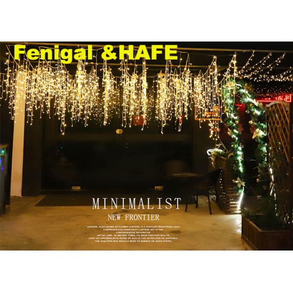 Christmas LED Cluster Lights 10M Inflatable Lighting Decoration