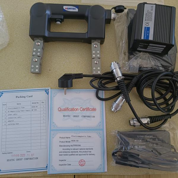 AC DC Magnetic Yoke