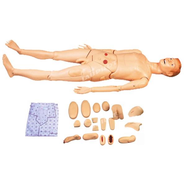 Categories Comprehensive Nursing Care Practice with Multi-functional Nursing Manikin