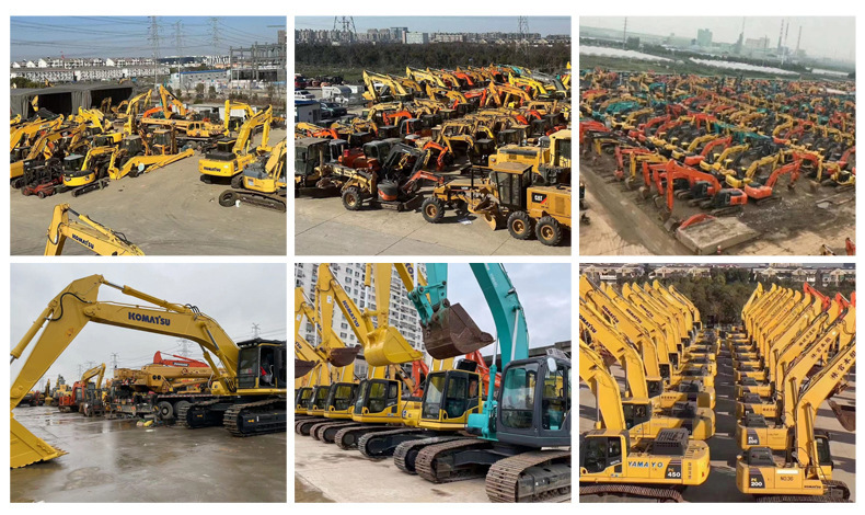 Ued SDLG 953 front wheel loader