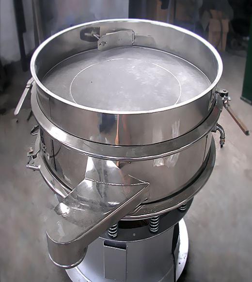 Multi Deck Rotary Vibrating Screen Three Dimensional Rotary Tumbler Sifter