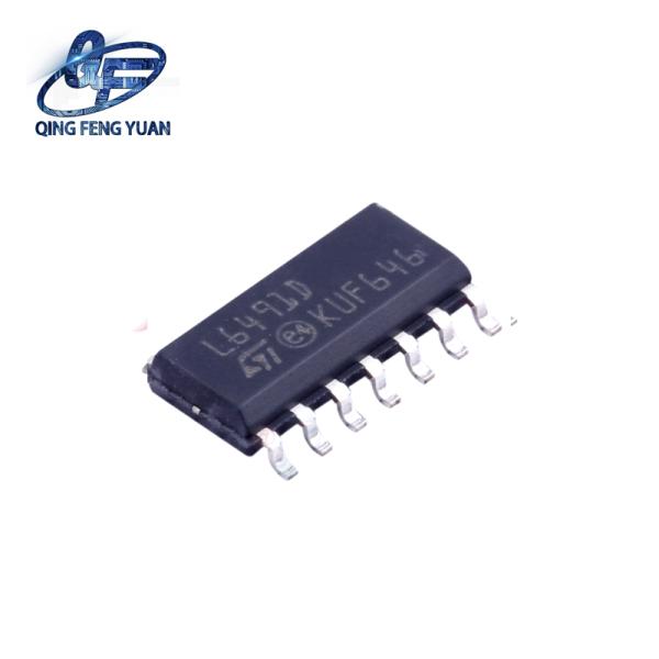 STMicroelectronics L6386ED013TR In Stock Ic Chip Mcu 100Lqfp Microcontroller Braek Semiconductor L6386ED013TR