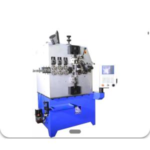 12mm CNC Coiling Spring Machine , 5 Axis Spring Making Machine