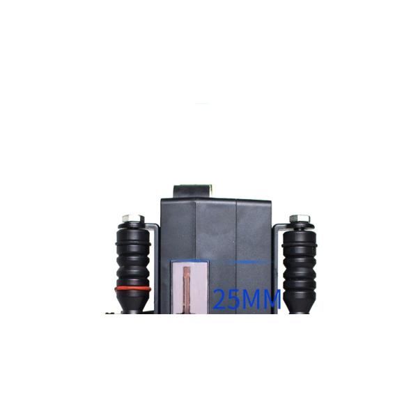 25.4mm Portable Batch Coding Printer Machine Handheld Inkjet Printer Gun Plate Type TIJ Printer