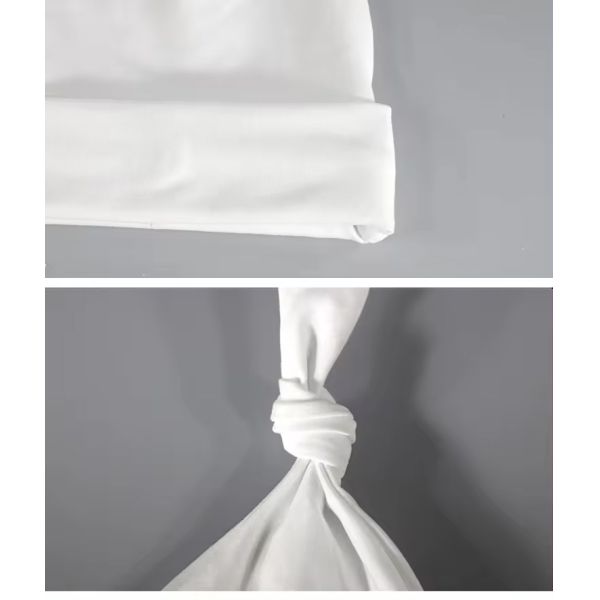 Sublimation Newborn Top Knot Hat Personalized Infant Hat