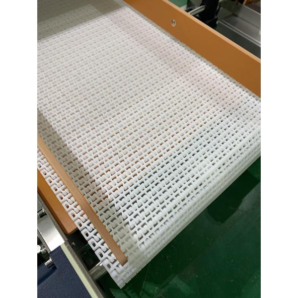 25M/Min Plate Chain Conveyor Belt Needle Detector Machine For Meat