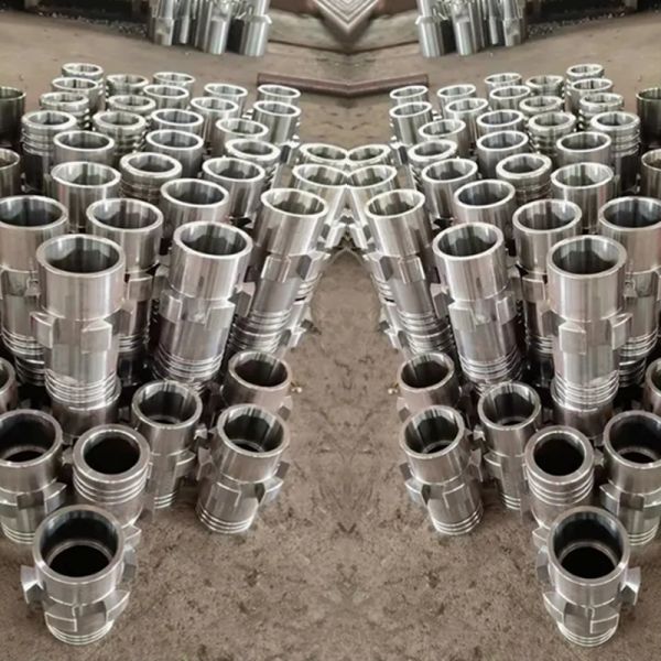 Double Wall RC Drill Pipe Remet / Metzke Thread Drill Rod Reverse Circulation Drilling Rod