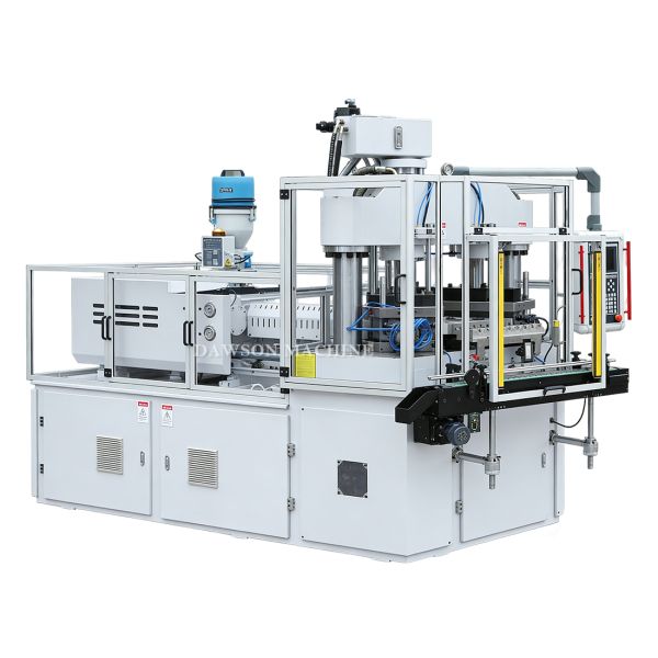 High Efficiency Automatic Injection Blow Molding Machine for PET Cream Containers with 220V/380V Voltage