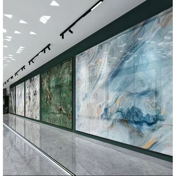Sound Absorbing Plastic Wall Cladding Panels Wear Resistant Pvc Grey Cladding