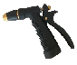 Metal 8-Pattern Function Hose Nozzle Down Pressure Washer With Rear-Trigger Control
