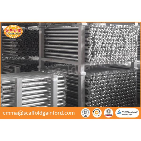 Galvanized high quality ring lock ledger all around level horizontal for ring lock scaffolding system