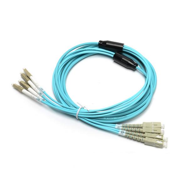 4Cores-96Cores SM MM Breakout Patch Cord