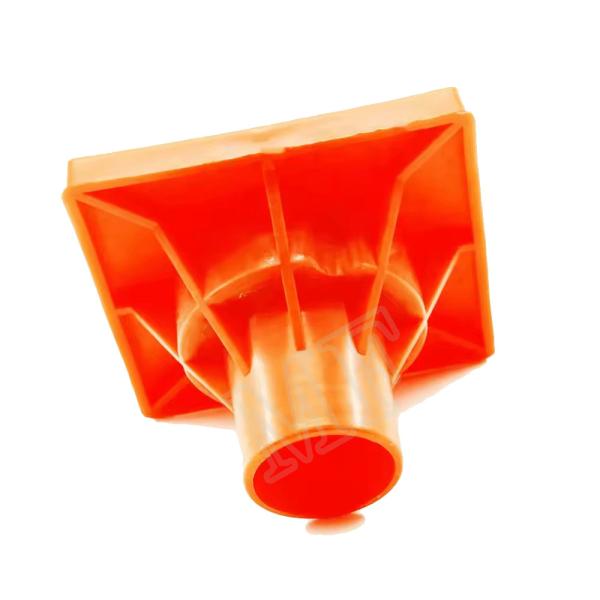 8-32mm Bar Size Rebar Safety Caps with Scratch-protection Function UV Resistant