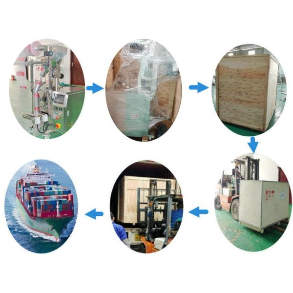 Automatic stick sachet spices powder small filling packing machine