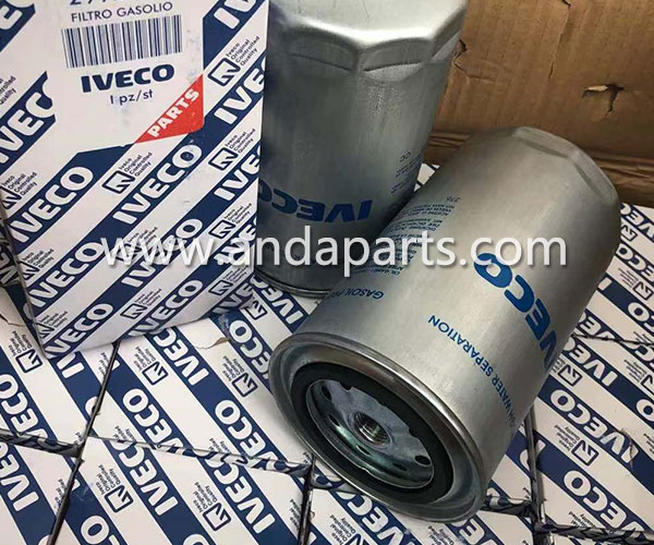 Good Quality Fuel filter For IVECO 2992662