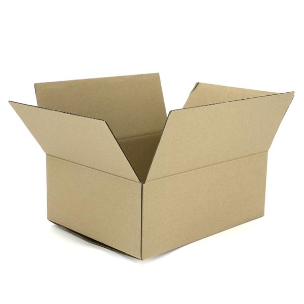 Shoes And Clothing Varnishing Custom Packing Box Thickened Corrugated Shipping Box