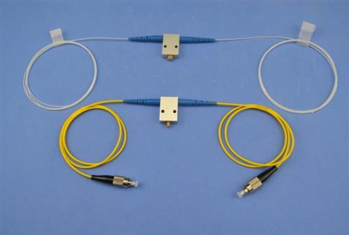 In-Line Fiber Optic Attenuator High Precision With Low Return Loss