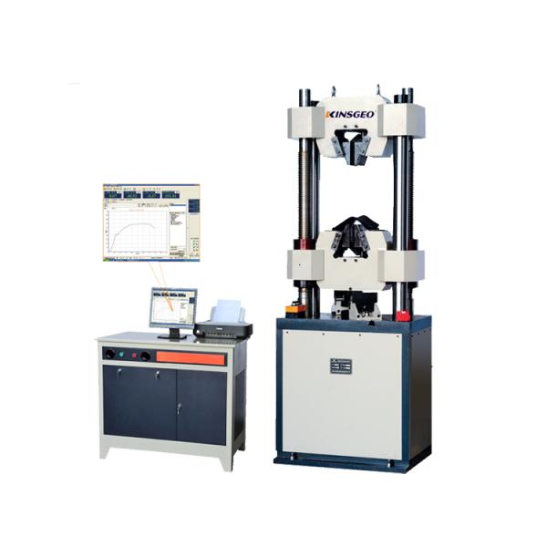 1000KN PC Control Universal Testing Machine With Pansonic Servo Motor for Testing Peel Strength