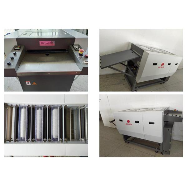 Toray TORELIEF Dry Offset Plate Processor