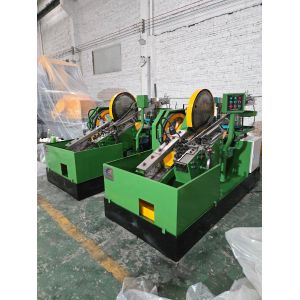 High Precision Thread Rolling Machine Automation Easy Operate