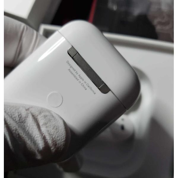 USB Wireless Bluetooth Earphone For Apple Airpods With Wireless Charging Case