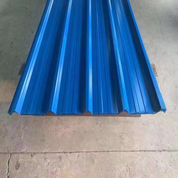 API Certified Regular Spangle Galvanized Sheet Metal Roofing Iron Roofing Sheet for Roofing