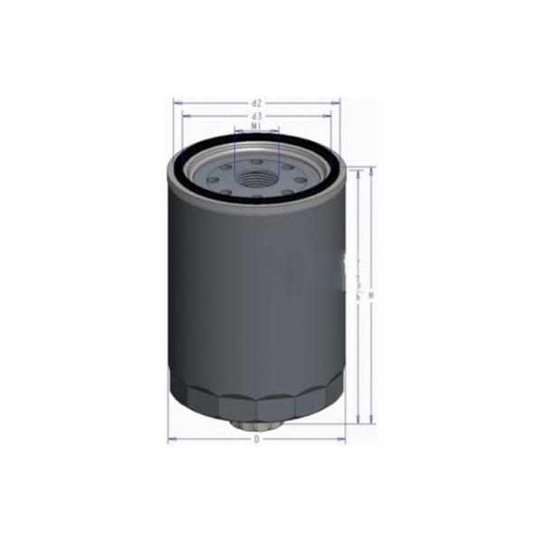 Fuel filter(Fuel Supply System) 1501105020A