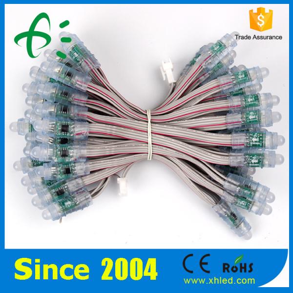 Waterproof 5V RGB 12MM LED Pixel