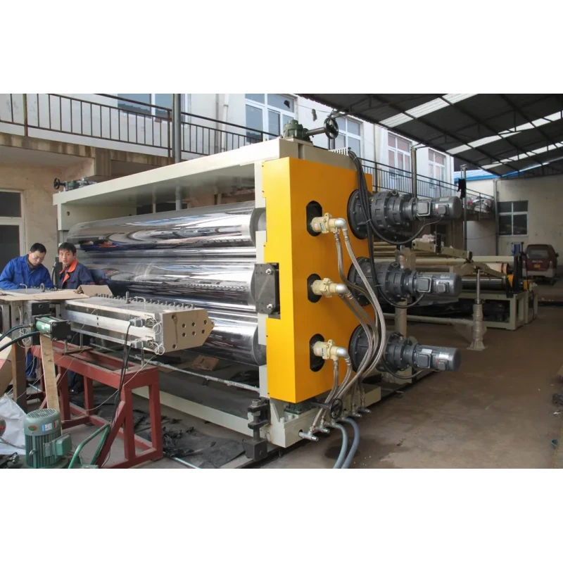 Geomembrane Film Extrusion Line