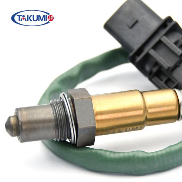 High performance Lambda Sensor For MERCEDES-BENZ C-Class Saloon (W204) C 180 CGI 1.6 (204.031) Petrol 156 Hp