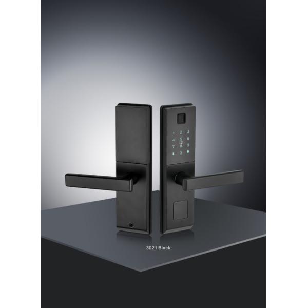 New Office Smart Wifi Door Lock For Aluminum Door